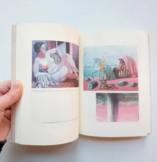 Piccolo trattato di tecnica pittorica,G.de Chirico