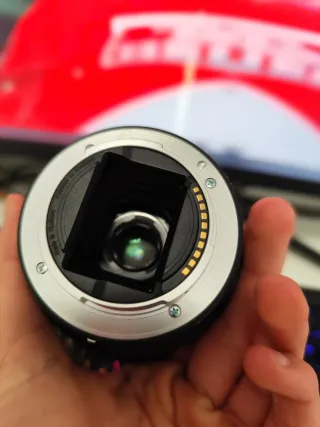 Obiettivo Sony FE 3,5-5,6/28-70 OSS (FULL FRAME)