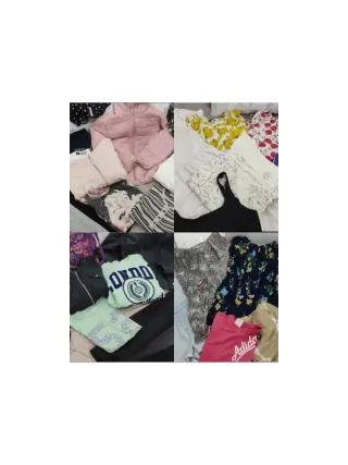 Lotes Ropa Varias Tallas