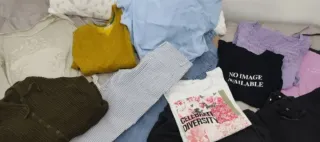 Lotes Ropa Varias Tallas