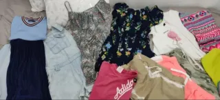 Lotes Ropa Varias Tallas