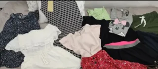 Lotes Ropa Varias Tallas