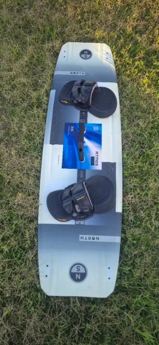 Tabla Kitesurf North Atmos Pro