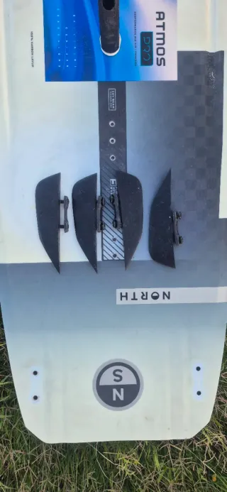 Tabla Kitesurf North Atmos Pro