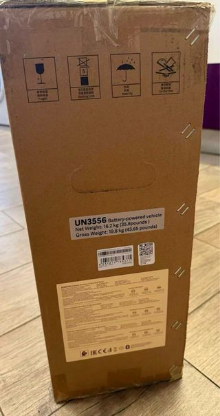 Patinete Eléctrico Xiaomi 4 Lite (2ª Gen)