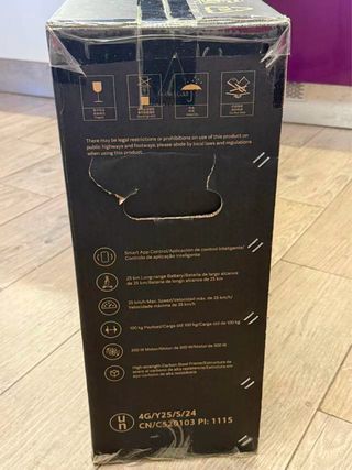 Patinete Eléctrico Xiaomi 4 Lite (2ª Gen)