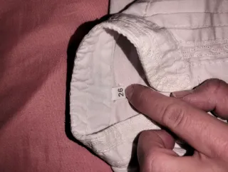 Traje Fallero Infantil Azul 3-4 Años