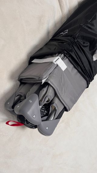 Cuna de viaje sin usar totalmente NUEVA