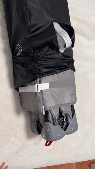 Cuna de viaje sin usar totalmente NUEVA