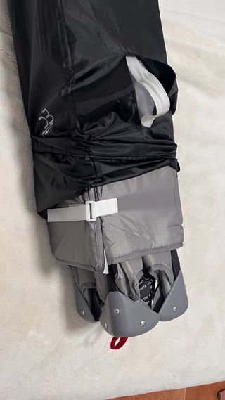 Cuna de viaje sin usar totalmente NUEVA