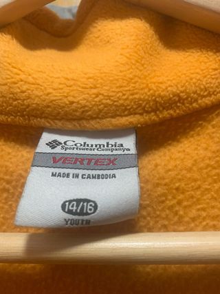 Chaqueta Columbia Vertex