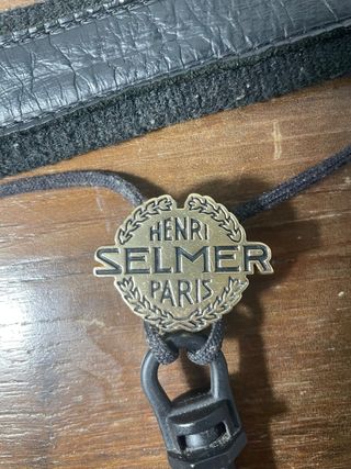 Correia Saxofone Selmer