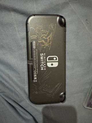 Nintendo Switch Lite Palkia Dialga