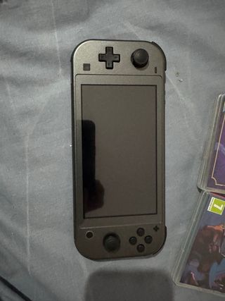 Nintendo Switch Lite Palkia Dialga