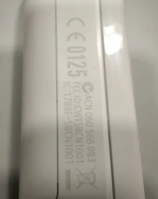 Mando Wii Nintendo Blanco