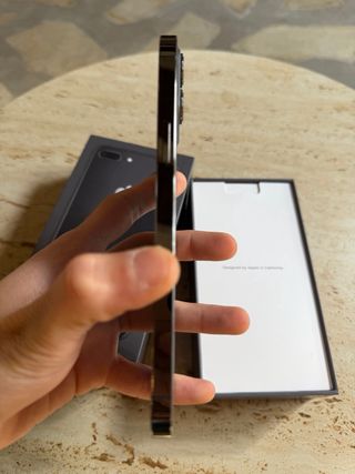 iPhone 12 Pro Max 128GB Negro/Gris