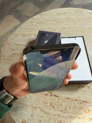 iPhone 12 Pro Max 128GB Negro/Gris