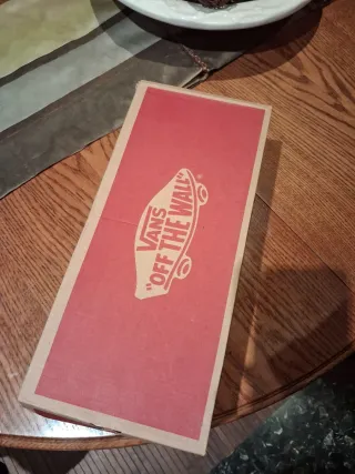 Zapatillas Vans Old Skool Negras Talla 46