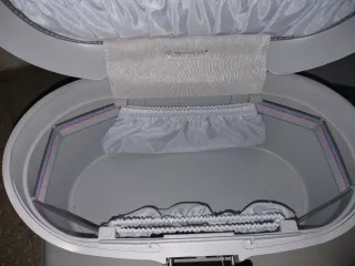 Beautycase Samsonite Grigio