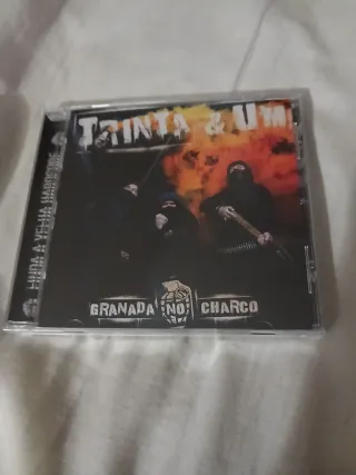 CD Trinta & Um - Granada no Charco