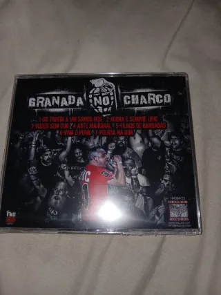 CD Trinta & Um - Granada no Charco