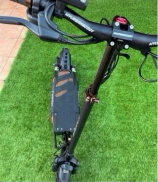 Patinete Eléctrico SmartGyro