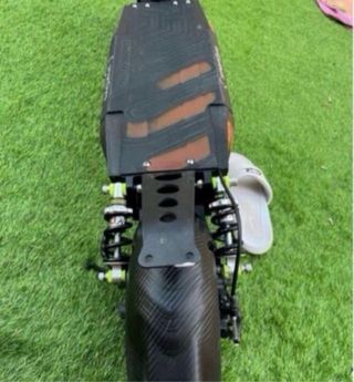 Patinete Eléctrico SmartGyro