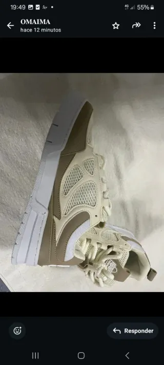 Sneakers premium estilo Skate