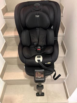 Silla coche Play iSize 360