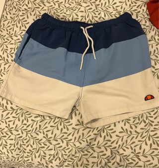 Bañador Ellesse bloques color