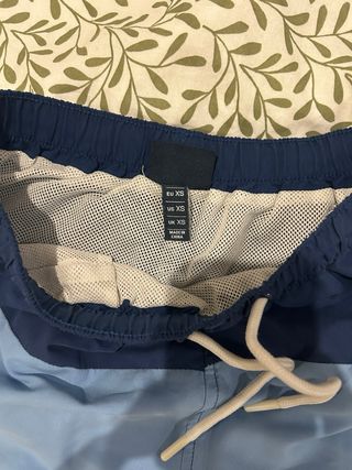 Bañador Ellesse bloques color