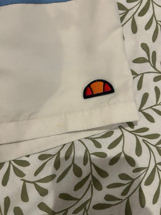 Bañador Ellesse bloques color