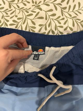 Bañador Ellesse bloques color