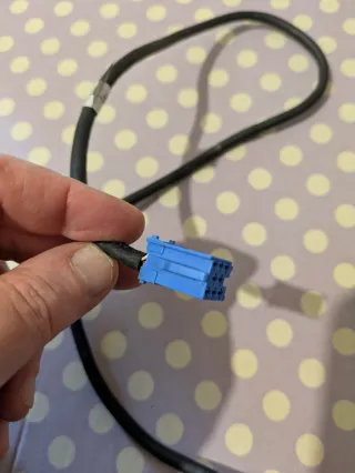 Lettore multimediale unicars FIAT Croma