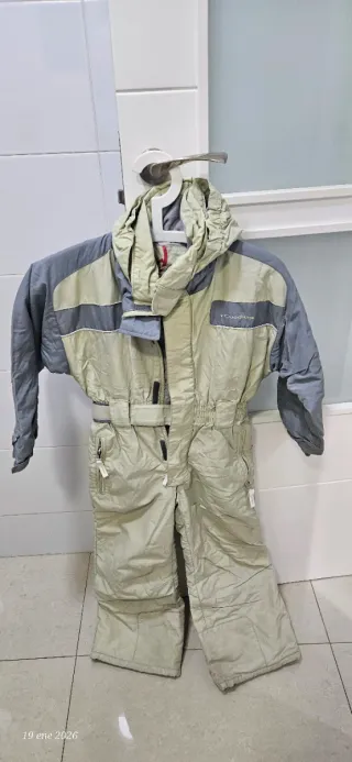 Mono de esquí para niño/a 6 años