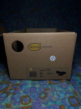 Vibram Fivefingers V-Soul