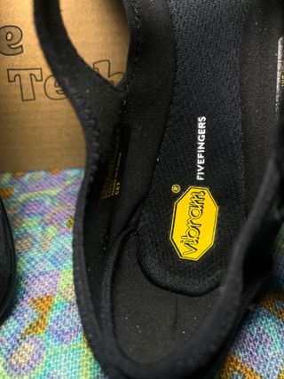 Vibram Fivefingers V-Soul