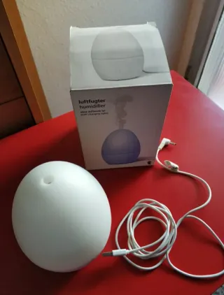 Humidificador de Aire con Luces