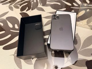 iPhone 11 Pro Max Space Gray