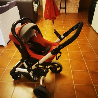 Carrito de bebé Jane Ryder