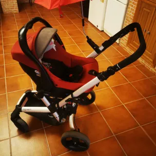 Carrito de bebé Jane Ryder