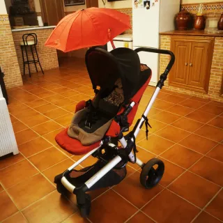 Carrito de bebé Jane Ryder