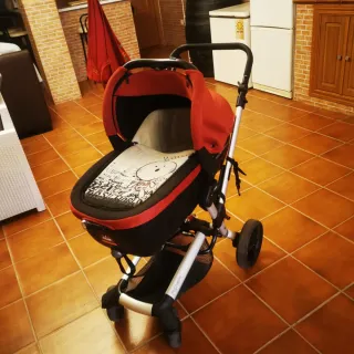 Carrito de bebé Jane Ryder