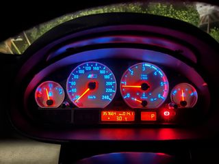 BMW 330D e46 automatico