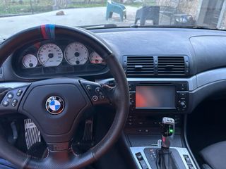 BMW 330D e46 automatico