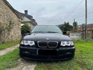 BMW 330D e46 automatico