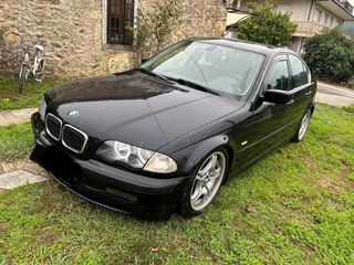 BMW 330D e46 automatico