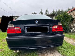 BMW 330D e46 automatico