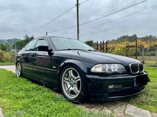 BMW 330D e46 automatico