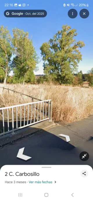 Solar en san Andrés del rabanedo Carbosillo